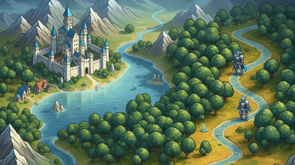 Realm of Ashwood